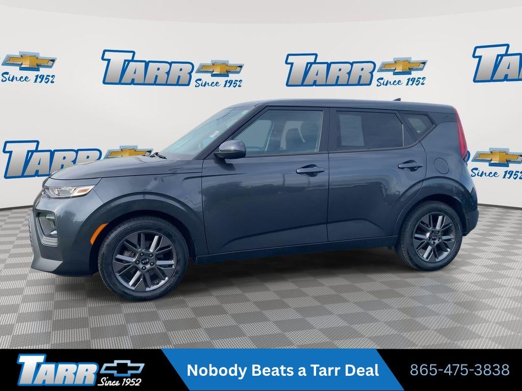 2021 Kia Soul S