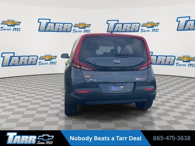 2021 Kia Soul S