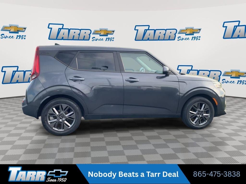 2021 Kia Soul S