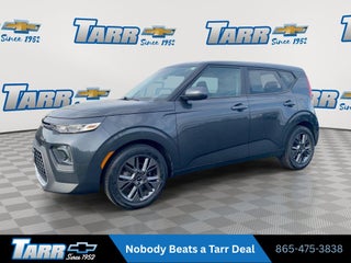 2021 Kia Soul S