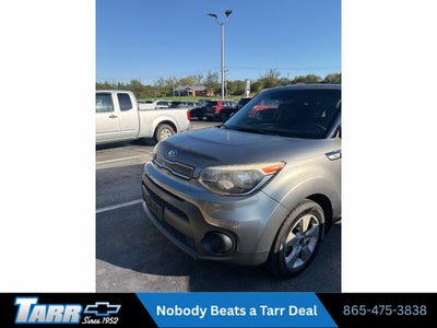 2018 Kia Soul Base