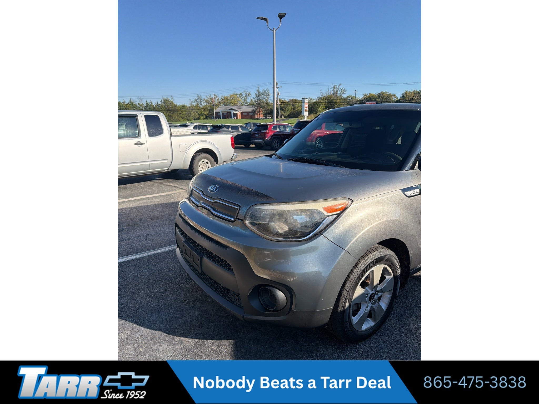 2018 Kia Soul Base