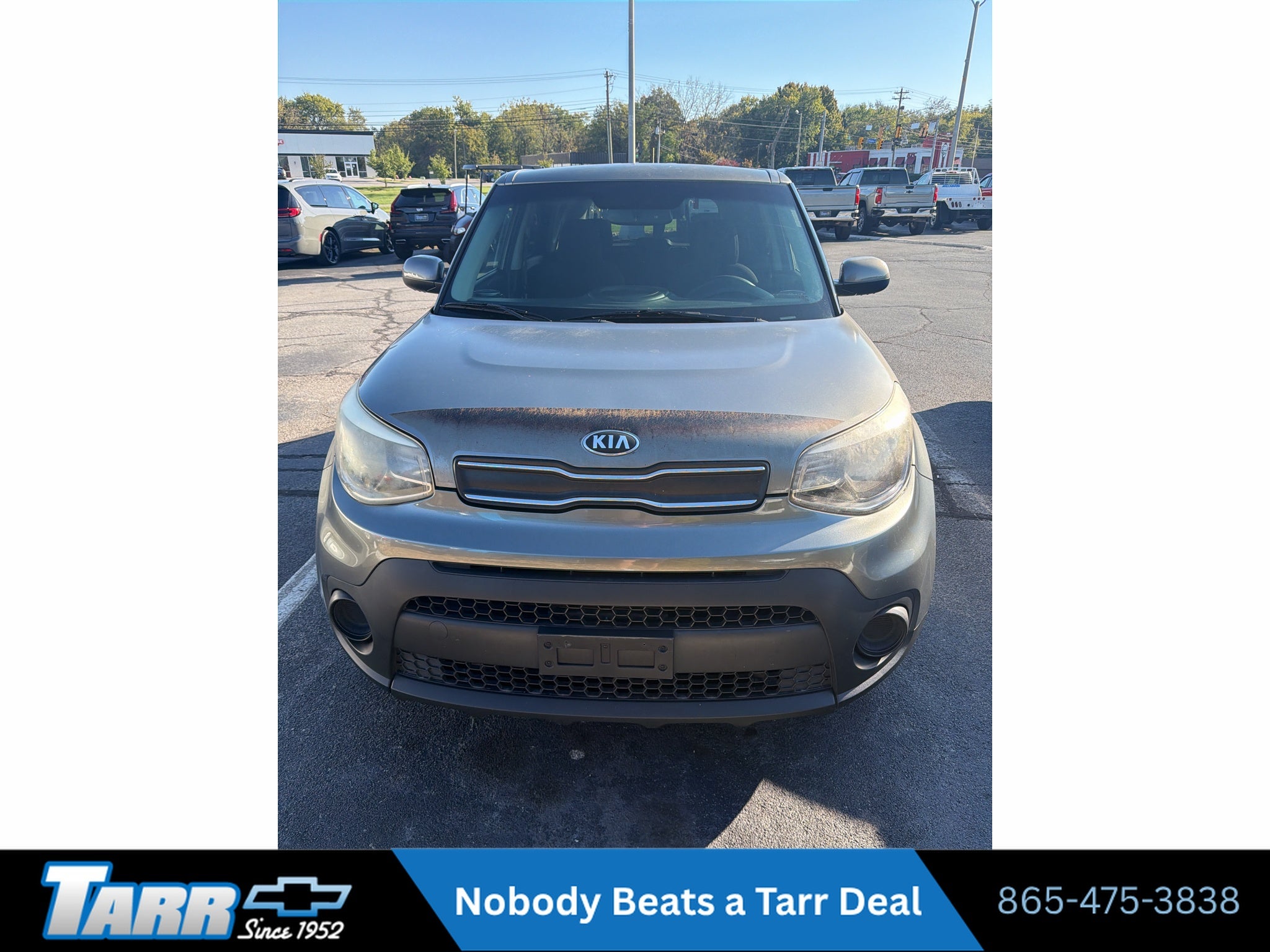 2018 Kia Soul Base