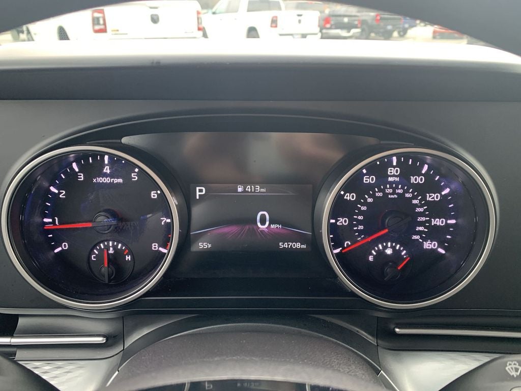 2024 Kia Carnival LX