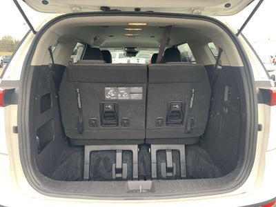 2024 Kia Carnival LX