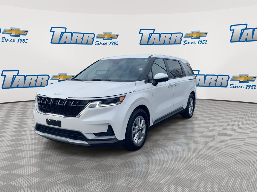 2024 Kia Carnival LX