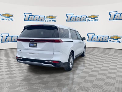 2024 Kia Carnival LX