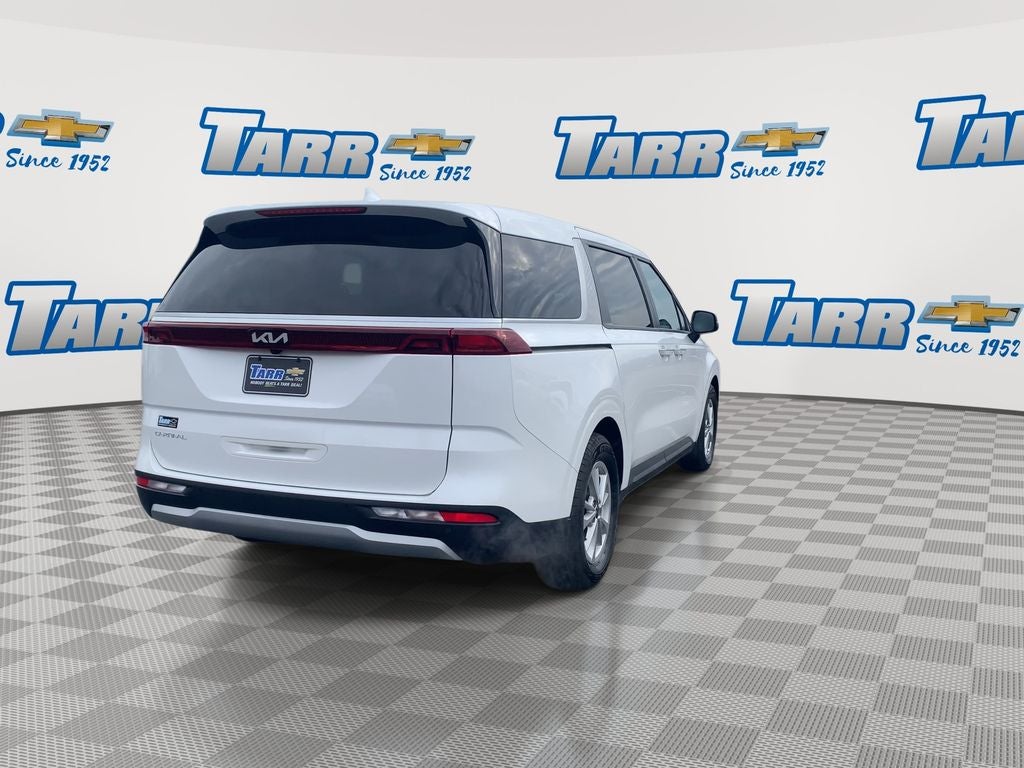 2024 Kia Carnival LX