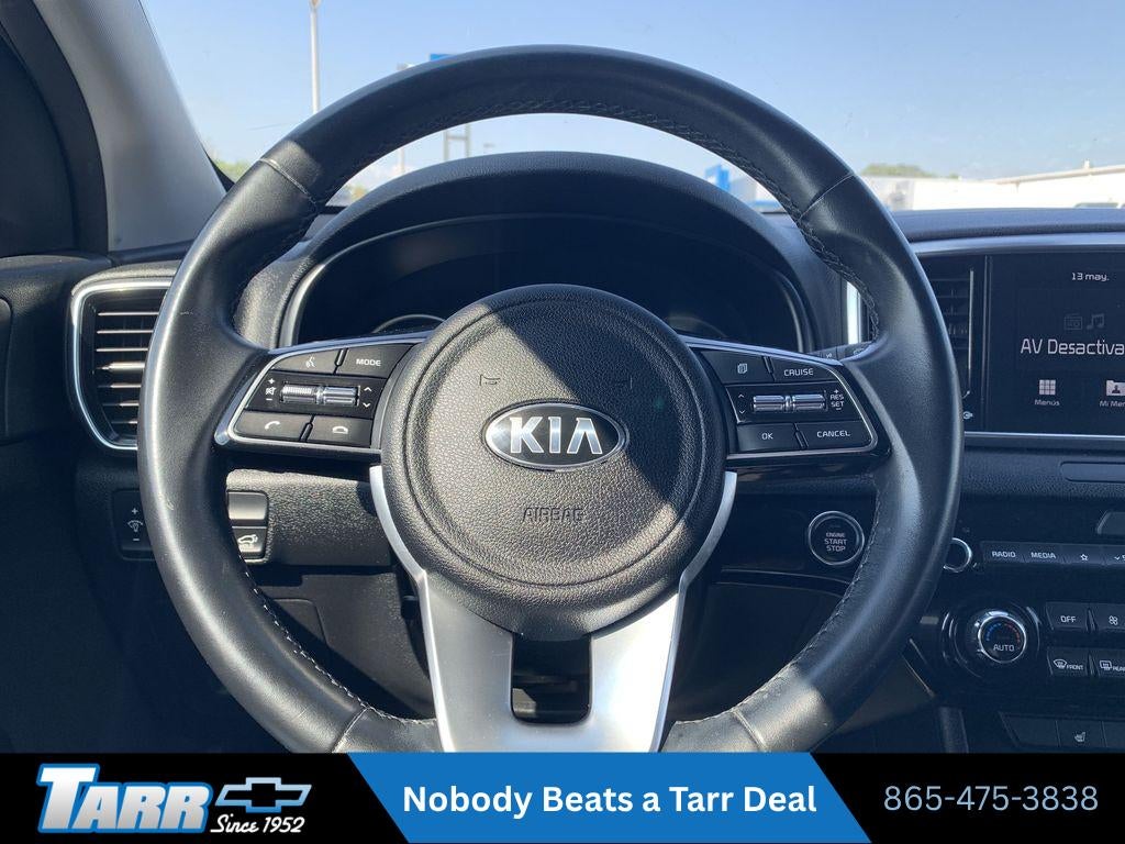2020 Kia Sportage EX