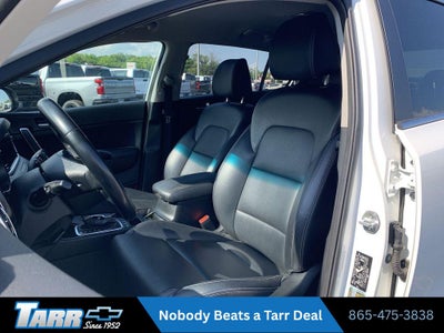 2020 Kia Sportage EX