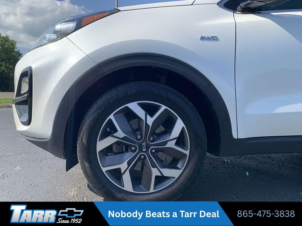 2020 Kia Sportage EX