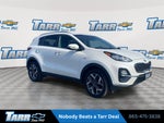 2020 Kia Sportage EX