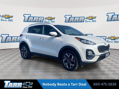 2020 Kia Sportage EX