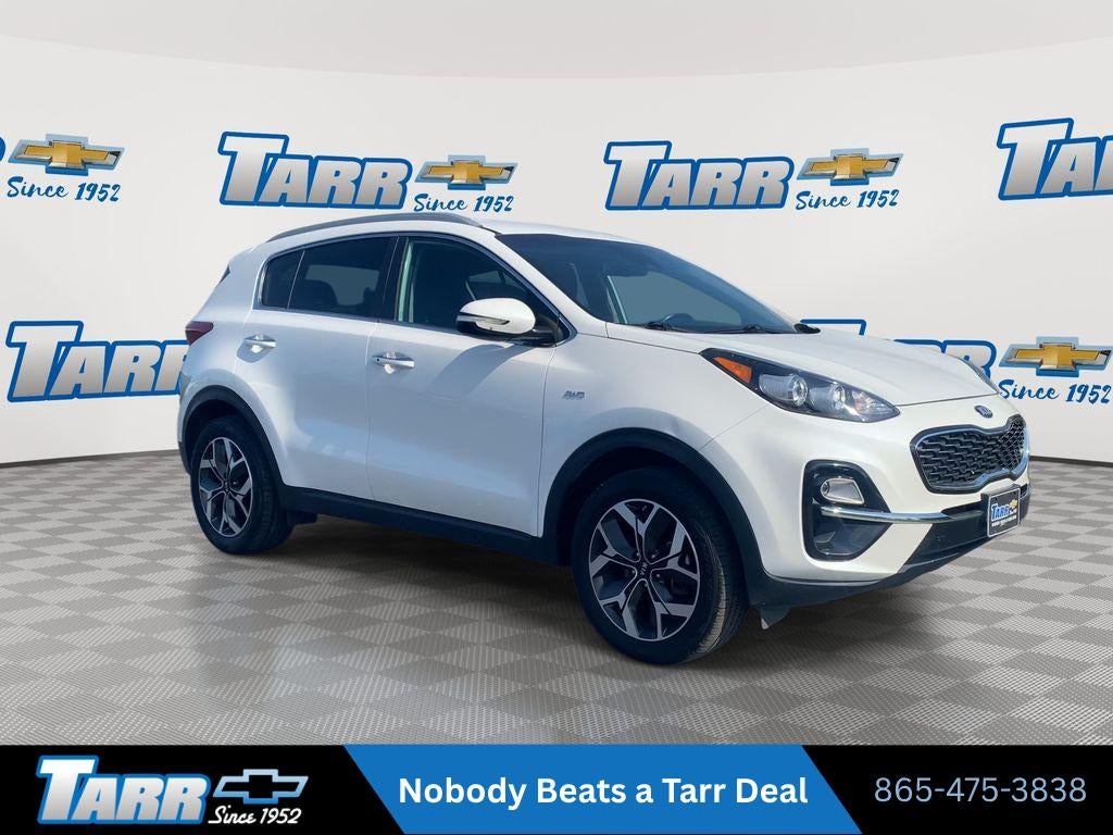 2020 Kia Sportage EX