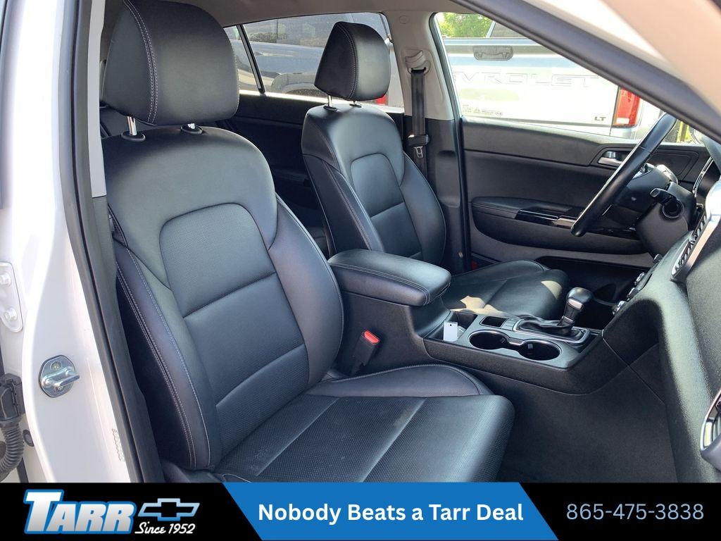 2020 Kia Sportage EX