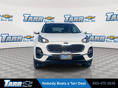 2020 Kia Sportage EX