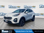 2020 Kia Sportage EX