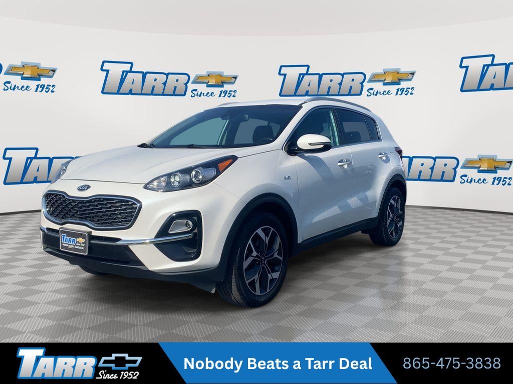 2020 Kia Sportage EX
