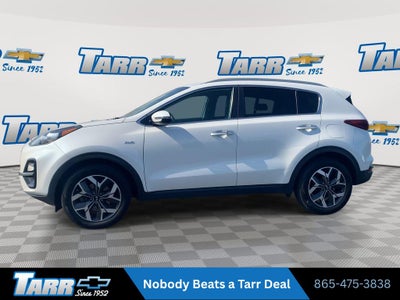 2020 Kia Sportage EX