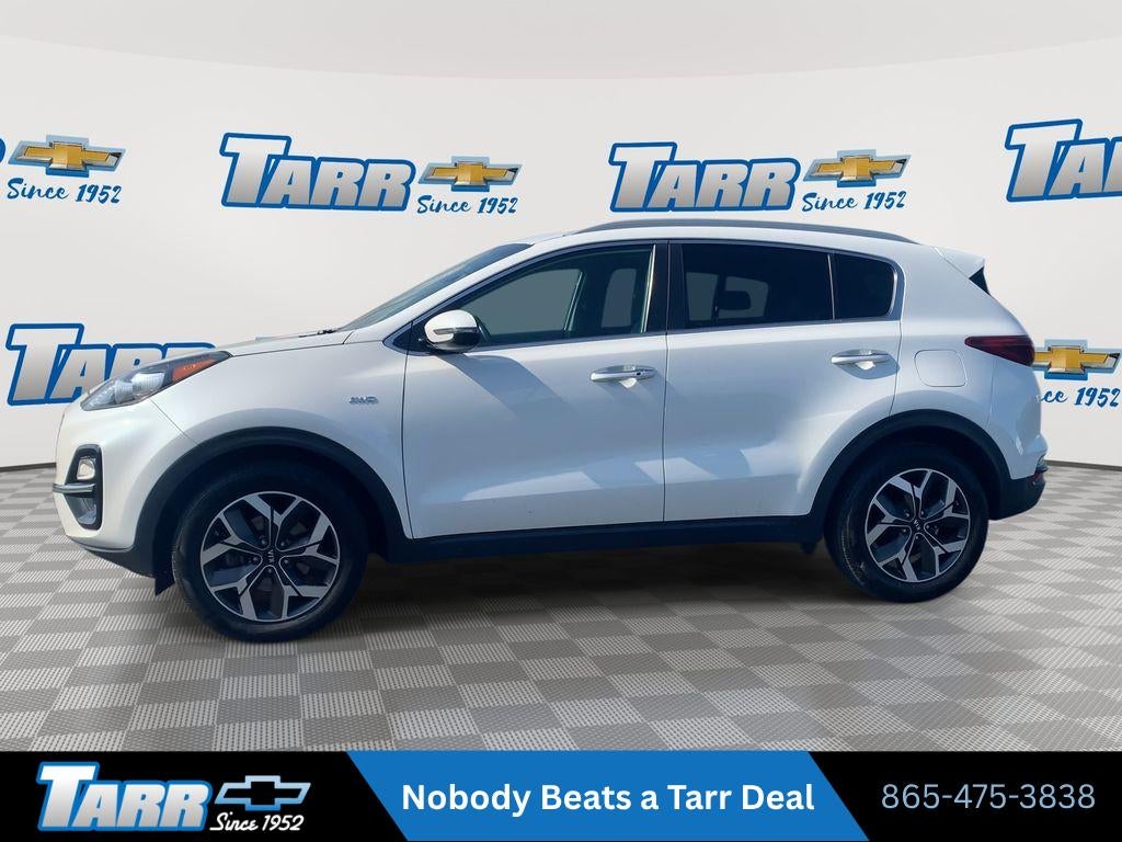 2020 Kia Sportage EX