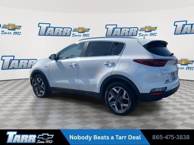 2020 Kia Sportage EX