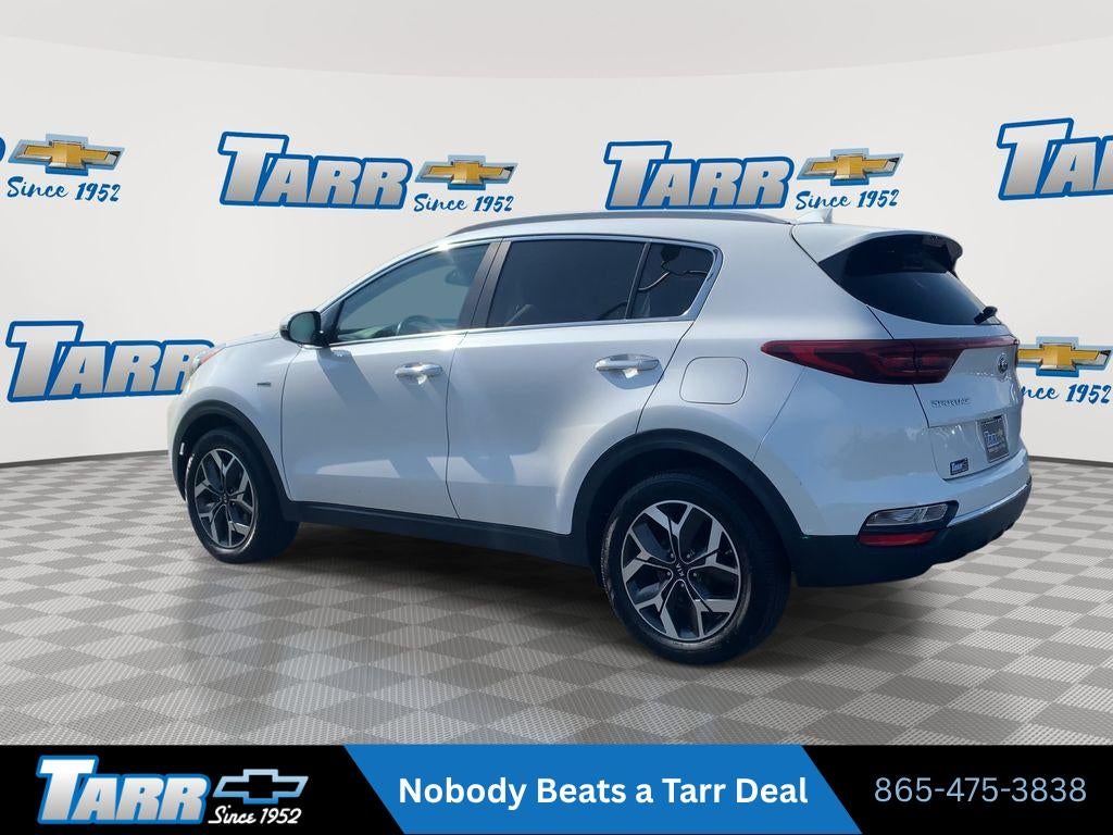 2020 Kia Sportage EX