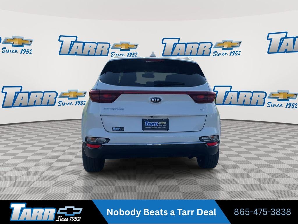 2020 Kia Sportage EX