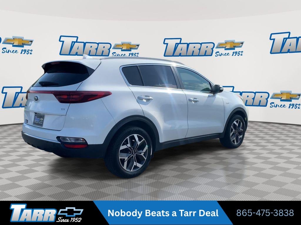 2020 Kia Sportage EX