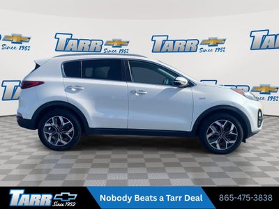 2020 Kia Sportage EX