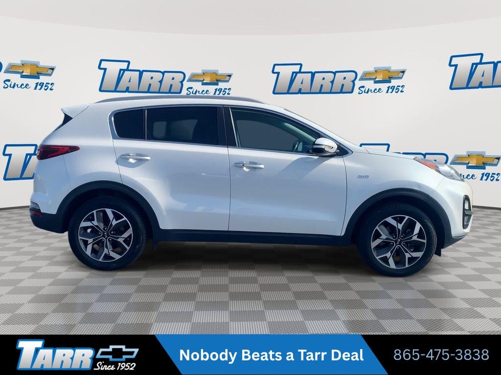 2020 Kia Sportage EX