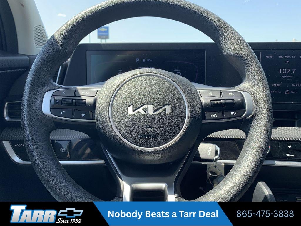 2024 Kia Sportage LX