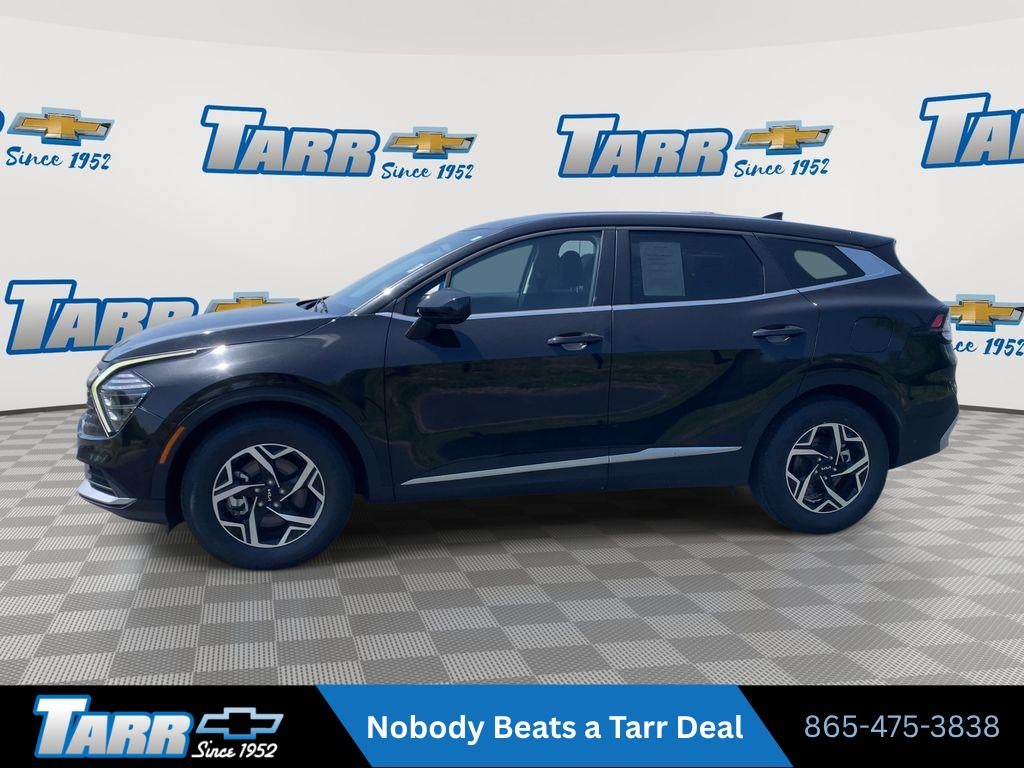 2024 Kia Sportage LX