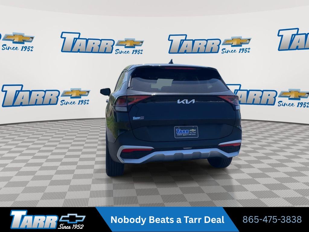 2024 Kia Sportage LX