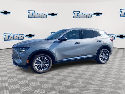 2023 Buick Envision Preferred