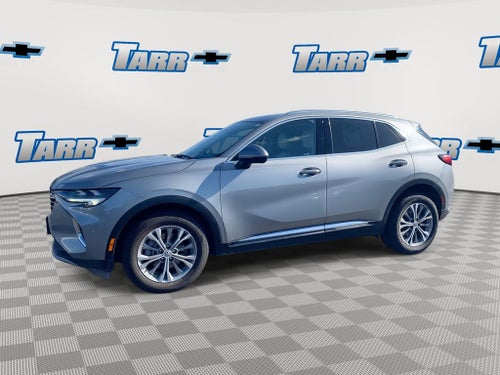 2023 Buick Envision Preferred