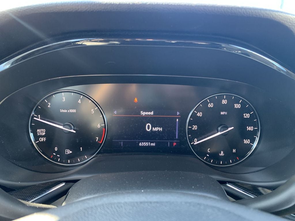 2023 Buick Envision Preferred