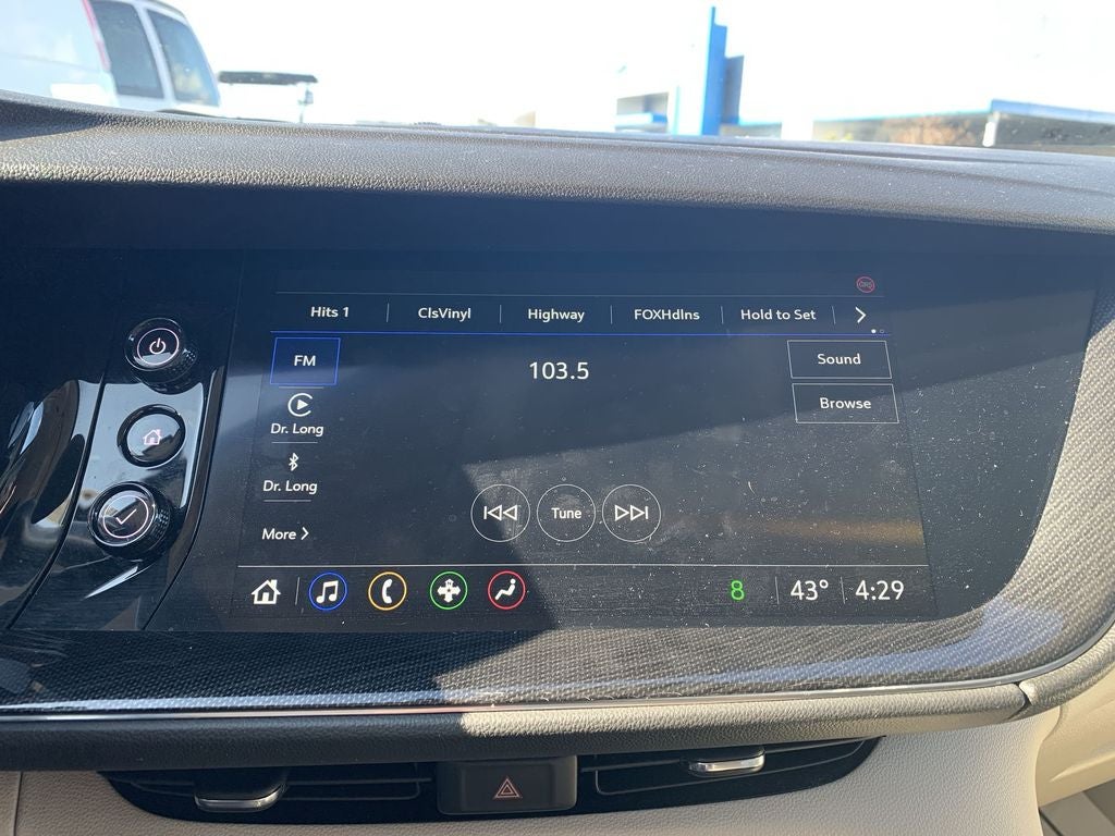 2023 Buick Envision Preferred