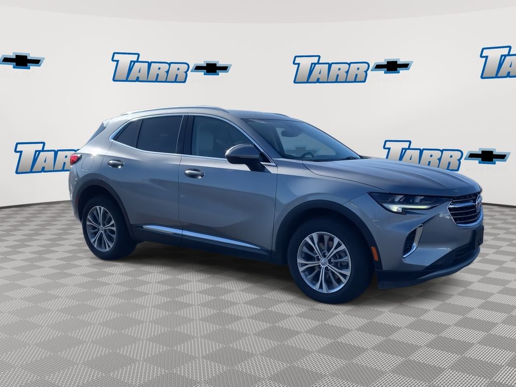 2023 Buick Envision Preferred