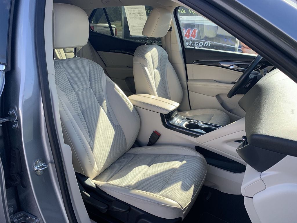2023 Buick Envision Preferred