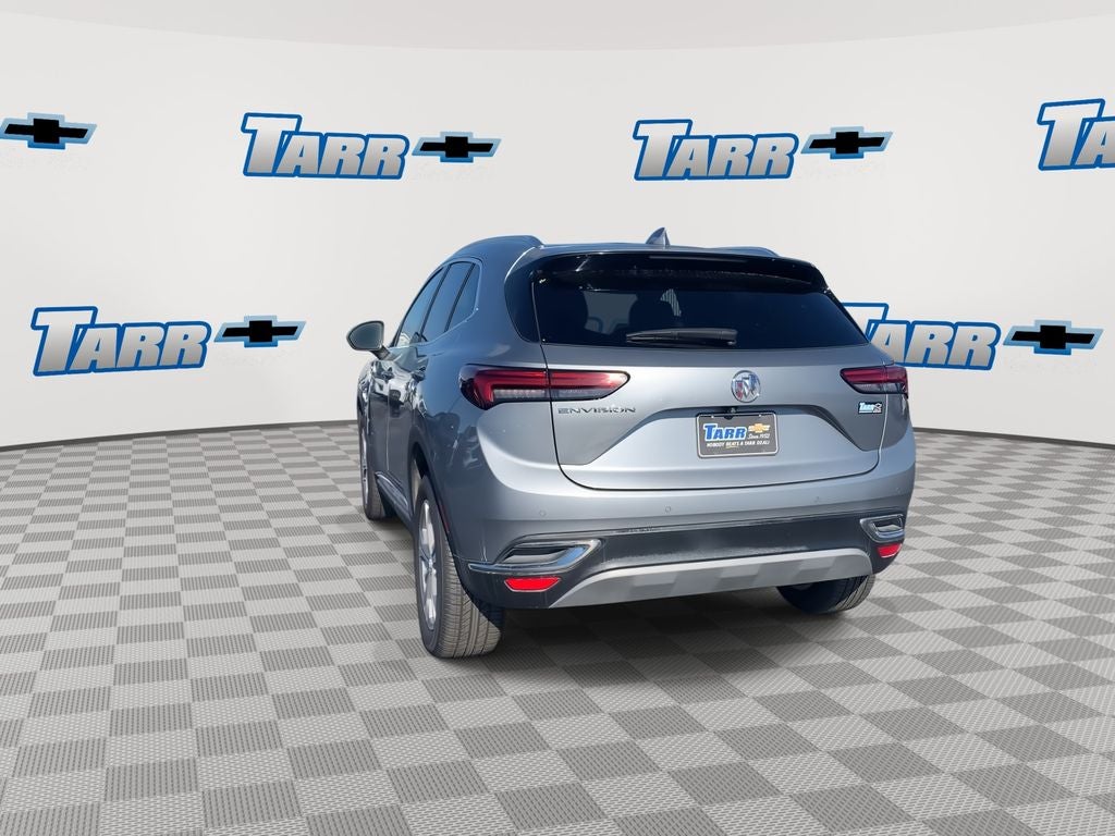 2023 Buick Envision Preferred