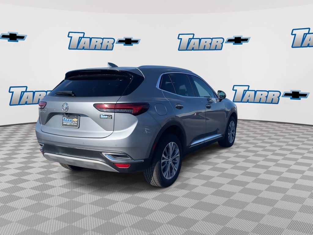 2023 Buick Envision Preferred