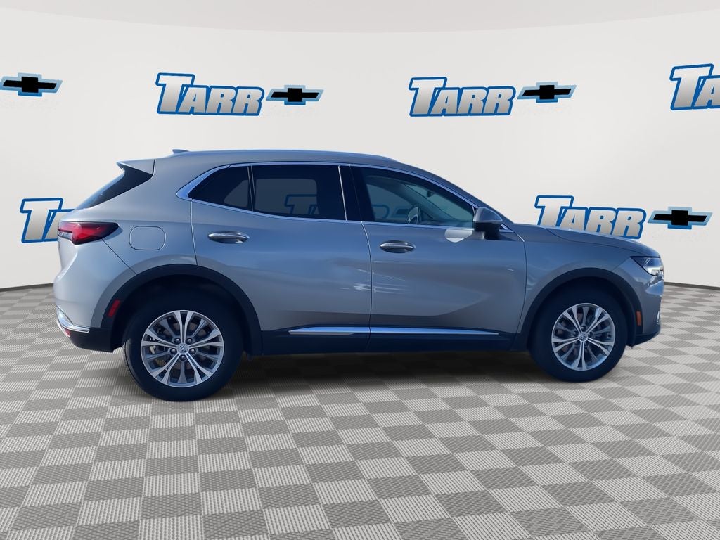 2023 Buick Envision Preferred