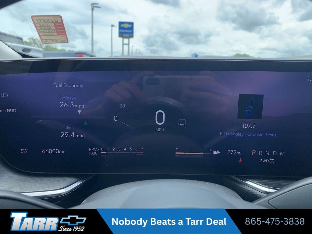 2024 Buick Envision Preferred