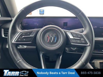 2024 Buick Envision Preferred