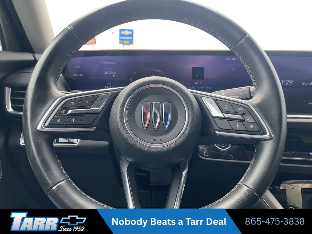 2024 Buick Envision Preferred
