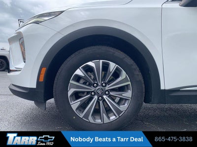 2024 Buick Envision Preferred