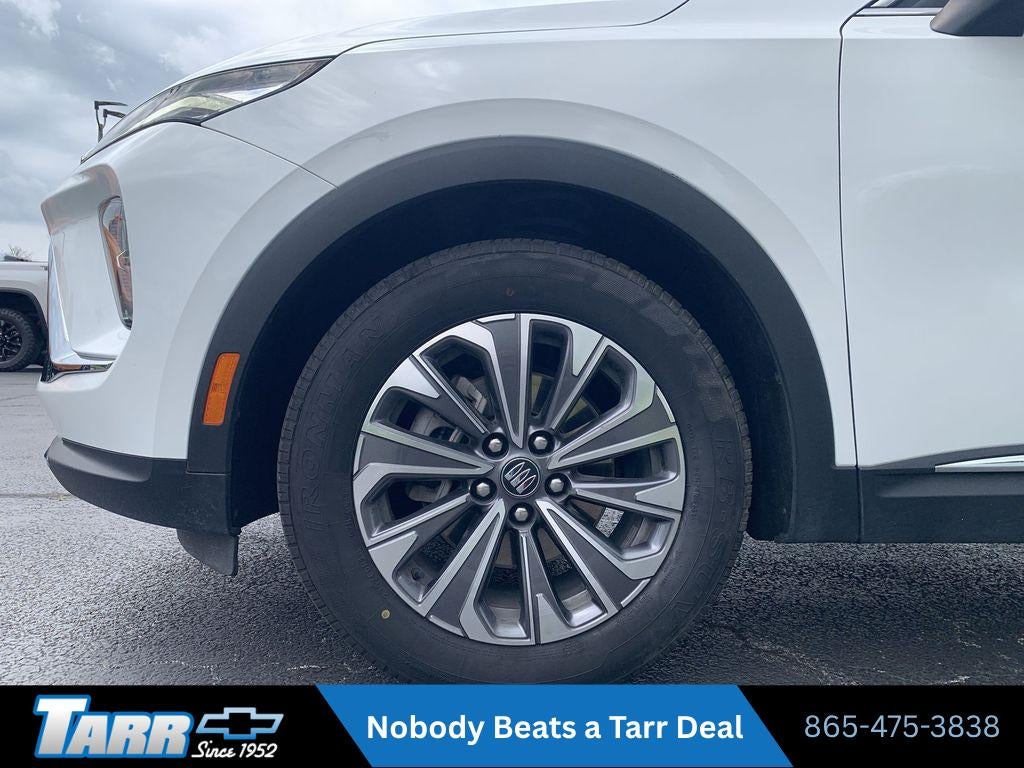 2024 Buick Envision Preferred