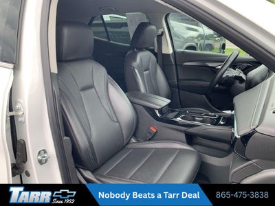 2024 Buick Envision Preferred
