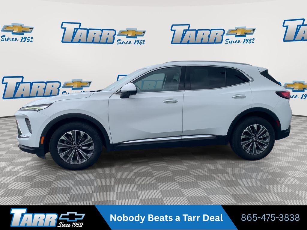2024 Buick Envision Preferred