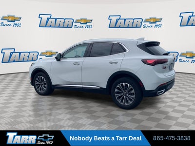 2024 Buick Envision Preferred